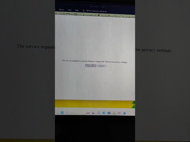 MS office online image error fix 100% | copied image error in office fixed
