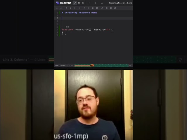 New Streaming Resource in Angular 🔥 Q&A w/ Alex Rickabaugh #WeLearnTogether | TechStackNation.com
