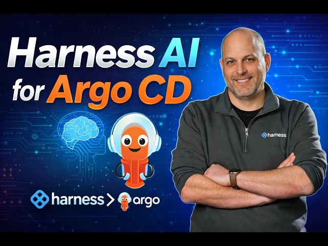 Harness AI for Argo CD