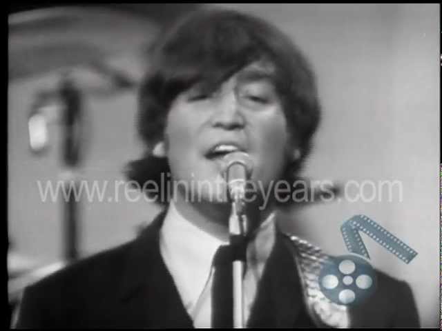 The Beatles • "Help" (Live) • 1965 (Reelin' In The Years Archives)
