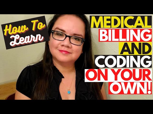 LEARNING MEDICAL BILLING AND CODING ON YOUR OWN | STUDY RESOURCES | MEDICAL CODING WITH BLEU