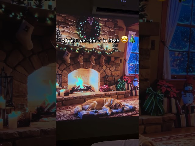 🎅🎄 Comment “SANTA” and bring the magic of Christmas into your room! ✨❤️🎁#Christmas #ChristmasDecor
