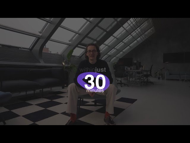 We’re Live: Built in 30 powered by Lovable 