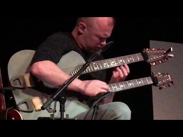Ian Ethan Case Live at The Soiled Dove Underground 2 of 3