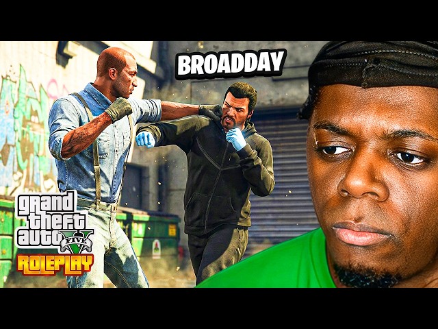 Did Broadday Blakes Set Me Up In Mazzal20s GTA RP Fivem Server