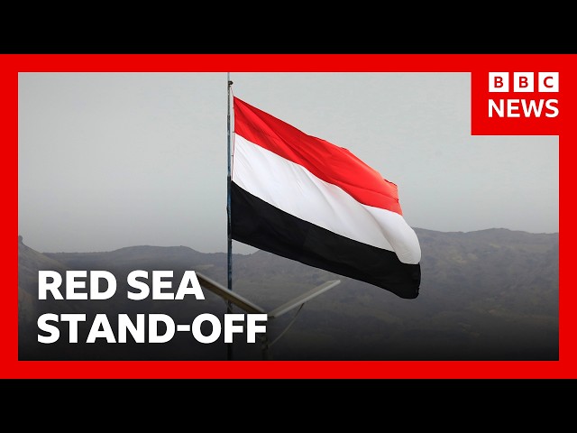 Iran-backed Houthis claim major advance in Yemen | BBC News