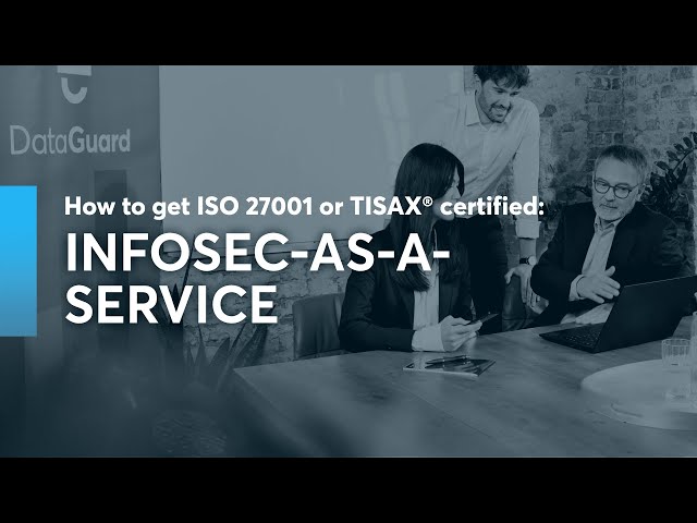 DataGuard | InfoSec-as-a-Service