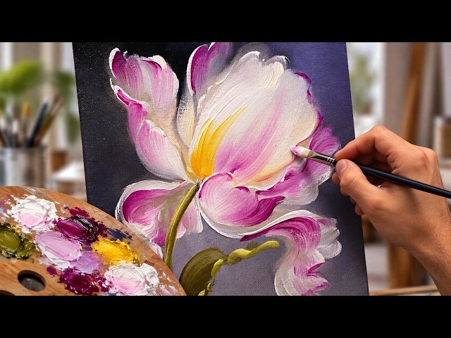 TIPS AND SECRETS TO FURTHER IMPROVE YOUR PAINTING / STEP-BY-STEP TUTORIAL