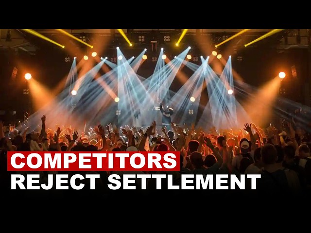 TicketNetwork Strikes Back As Antitrust Settlement Faces Massive Backlash