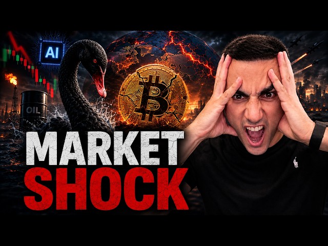 Bitcoin Crash Warning: Global Markets Are in Crisis.