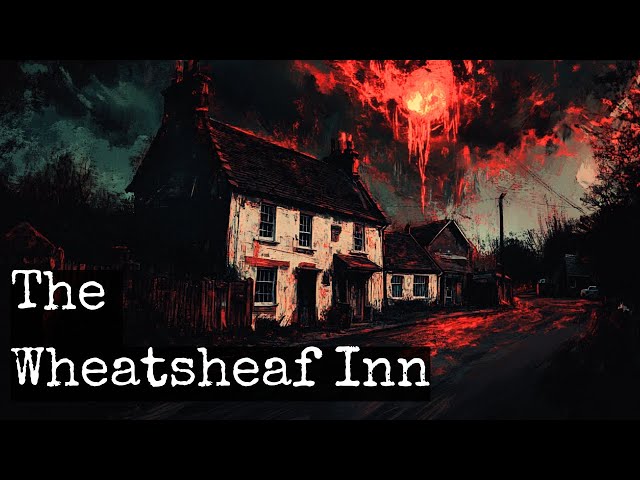 The Horrifying True Story of The Wheatsheaf Inn | The Most Haunted Pub in the UK (W/ Peter Laws)