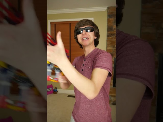 The "LAGinator" destroys a final boss