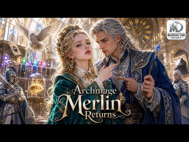 Merlin Foretold Her Death—Yet She Was Beheaded Under Royal Guard