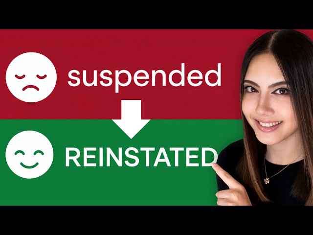 Etsy Suspended 2026 - Get It BACK!