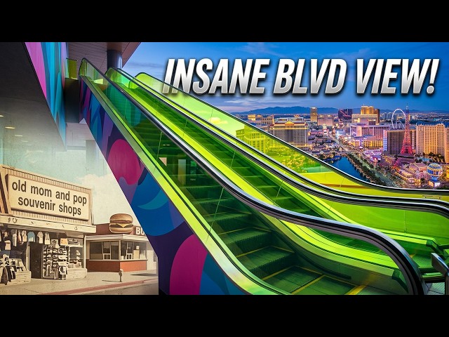 Las Vegas BLVD in VR: The Truth About the New Strip