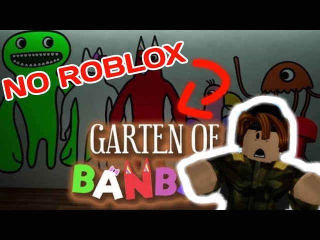 Joguei "A creche de Bambam" no ROBLOX igual o original!!!