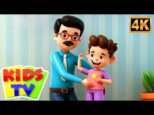 Dear Papa 2D TO 3D Main Tota Hindi 4K Clean