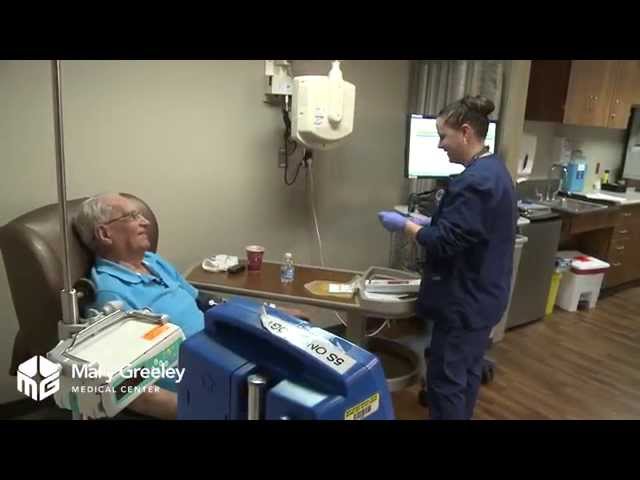 Outpatient Infusion Center