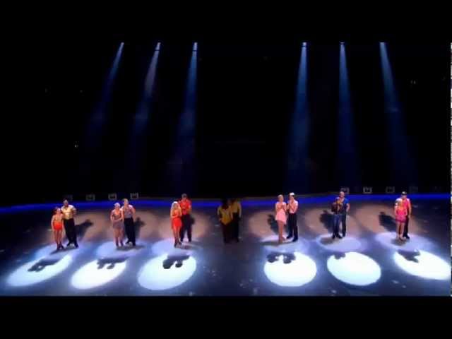 The winner of Dancing on Ice goes Gold is... | Dancing on Ice goes Gold