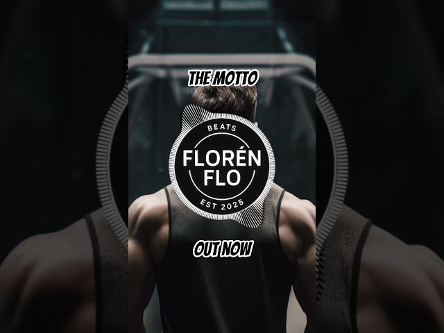 "THE MOTTO" OUT NOW! #trap #deephouse #gymmotivation #hiphop