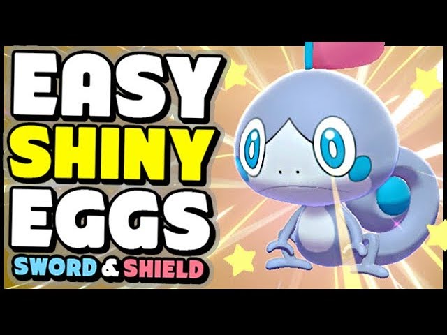 How To EASILY Breed For Shiny Pokemon - Masuda Method & Fast Breeding Guide