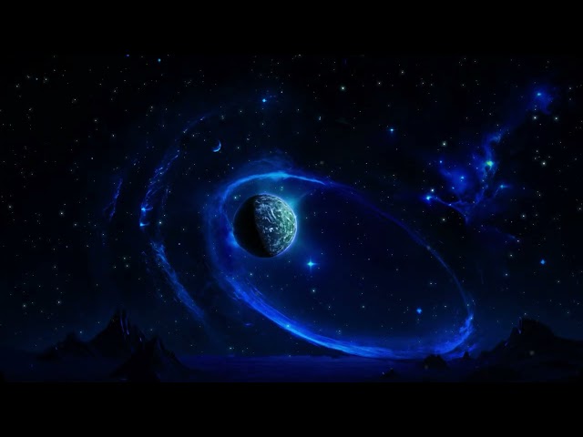 Moonrest 🌘 Relaxing Music for Deep Sleep • Drift Into Stillness