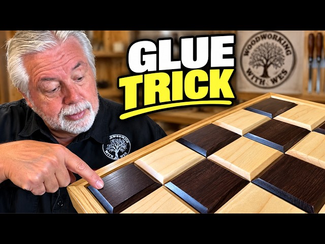 Most Woodworkers Don't Glue Boards This Way