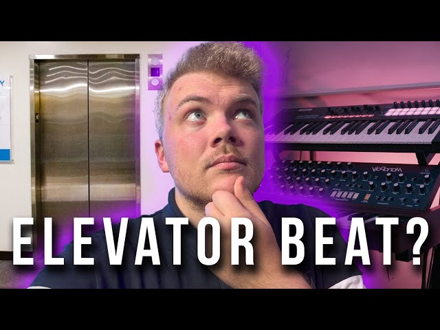 The Beat Inspired by Elevators (and It’s Fire)