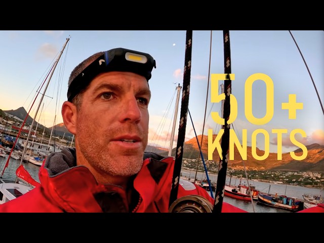 50 Knots and a Growing Job List: Preparing Happy Days for the Atlantic | S5 E28