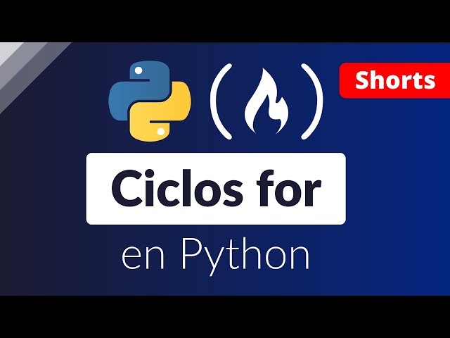 Python Tutorial: For Loops | Range #Shorts Example