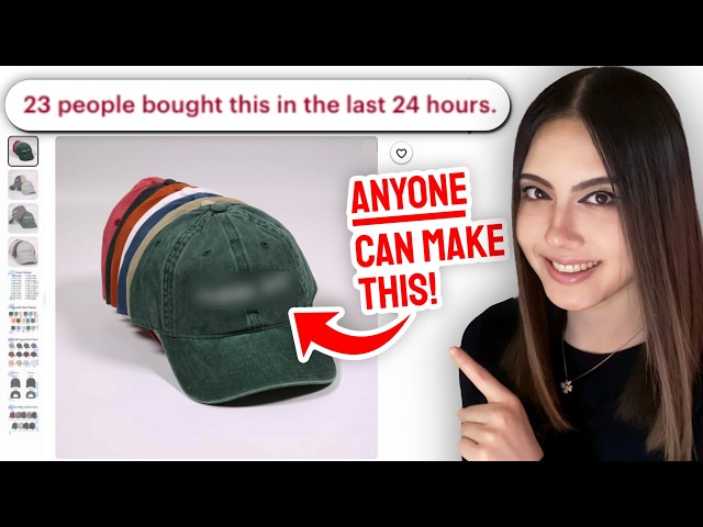 Most UNSATURATED Hat Niches on Etsy 2026 (Print on Demand)