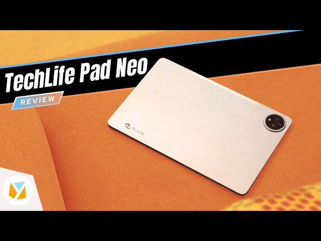 TechLife Pad Neo Hands-On Review