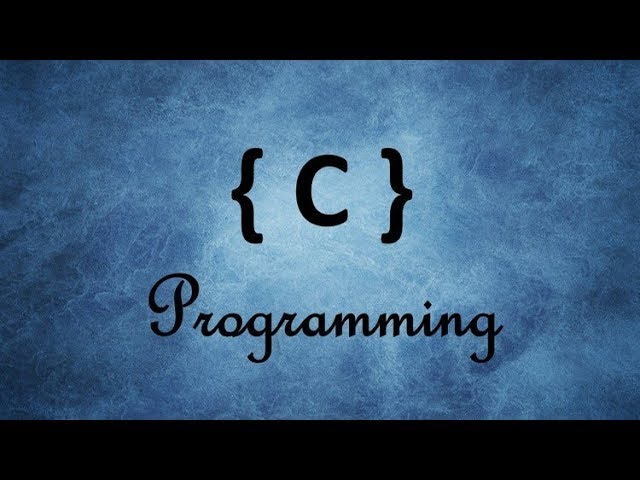 C From Beginner To Expert Programming Tutorial (Synced Audio)