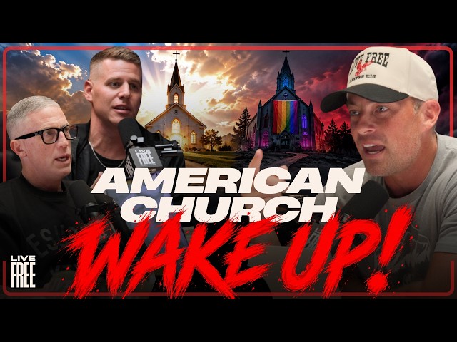 How to Find a GOOD Church (and When to Leave) ft. Ed Newton & Matt Chewning | Live Free