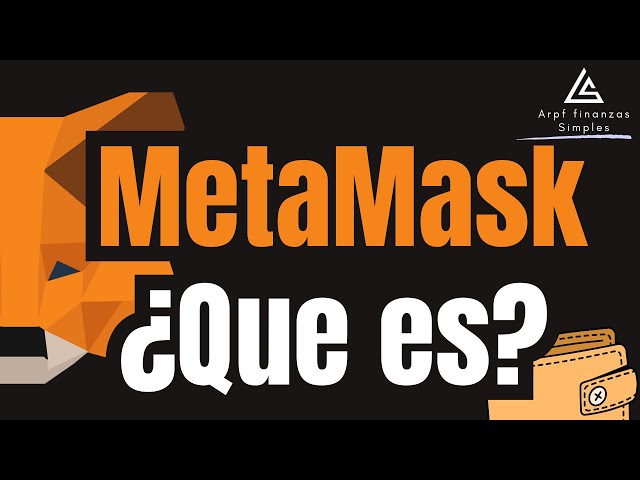 🦊 MetaMask Tutorial for Beginners (2026) | What it is and How to Use It Step by Step #metamask #arpf