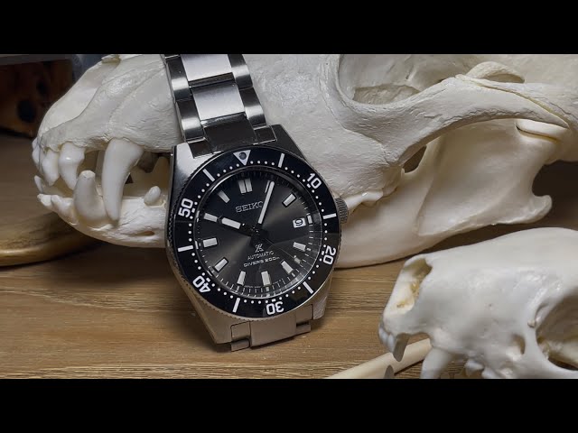 I built a Seiko SPB143 Seiko mod, everything goes wrong!