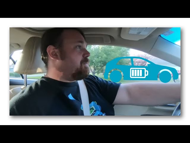What EVERYONE get's wrong about driving a Hybrid electric car! #Storyvlog