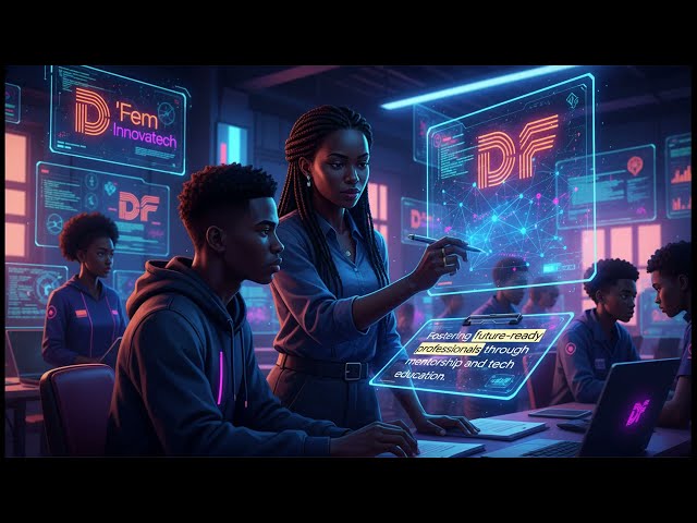 D'Fem InnovaTech - Introduction
