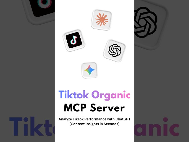 How to Connect TikTok to ChatGPT and Know What to Post Next