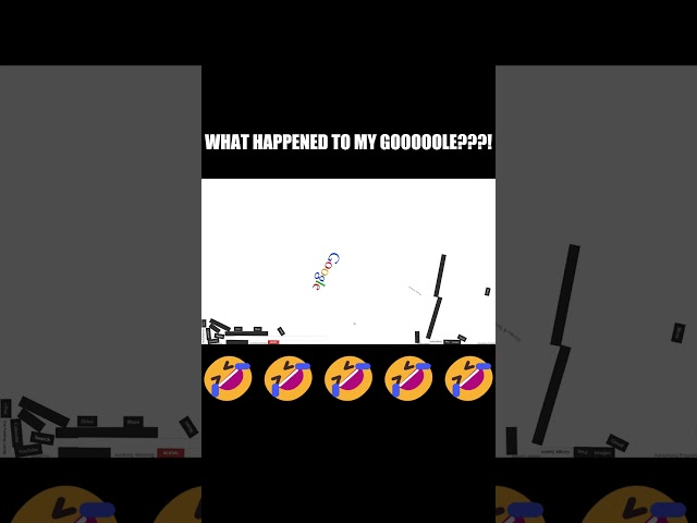 Google go crazy #Shorts #Funny #FunnyShorts #WHAT | Funny Short(WHAT)