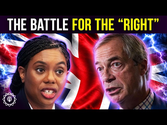 The New War on the ‘Right’ - Farage vs Kemi