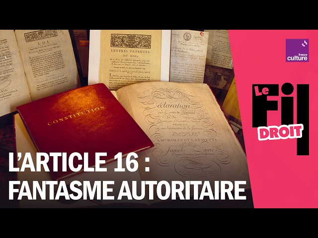 Is Article 16 really the legal coup d'état that everyone fears?