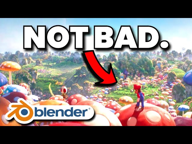 Free AI MoCap that DOESN'T SUCK (Blender Tutorial)