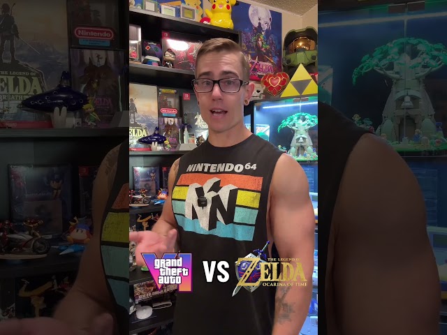 Game of the year vs. greatest game of all time