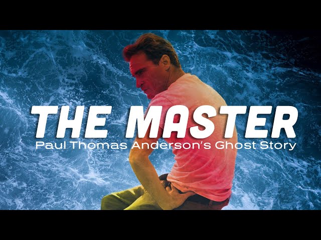 Paul Thomas Anderson's Ghost Story