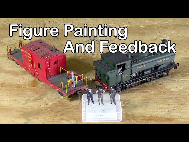 Figures For Your Model Railroad (241)