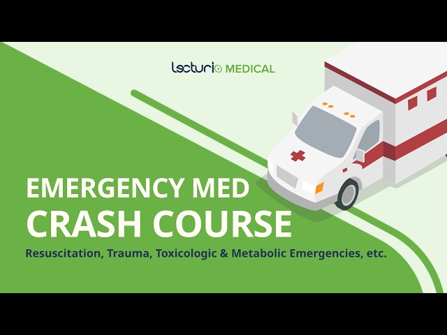 Master Emergency Medicine | USMLE & Med School