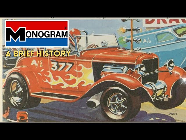 Monogram - Its History, Legacy and demise!