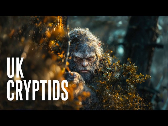 Creatures in the Mist: UK Cryptids – FULL DOCUMENTARY
