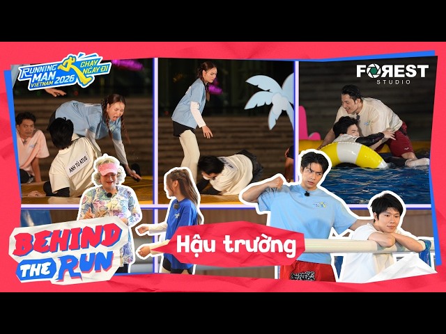 BTS | Những CÚ TÉ cười muốn nổ tại hồ bơi tập 3, Tư Ngọc Tám Trung "Ý KIẾN" về outfit của Mẹ